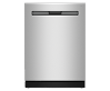 A Maytag® third level rack dishwasher