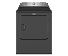 A Maytag® top load dryer