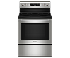 A Maytag® freestanding range