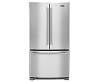 A Maytag® counter-depth refrigerator