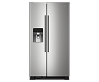 A Maytag® side-by-side refrigerator