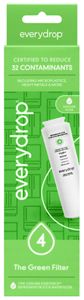 everydrop® Refrigerator Water Filter 4 - EDR4RXD1 (Pack of 1)