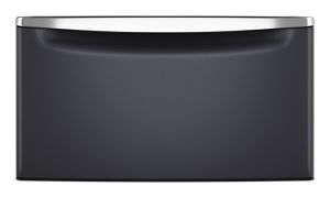 15.5" Pedestal for Front Load Washer and Dryer with Storage
