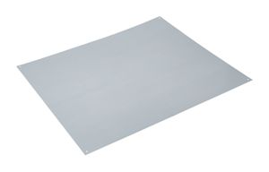 Stainless Steel Backsplash,Size: 30" X 24"