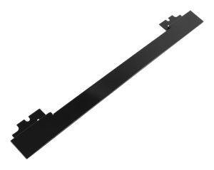 30-IN Built-In Oven Bottom Vent Tall Shield Fit System - Black