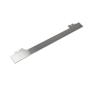 30-IN Built-In Oven/Microwave Combination Bottom Tall Vent Shield Fit System - Stainless Steel