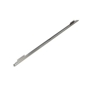 30" Heat Deflector, Stainless Steel
